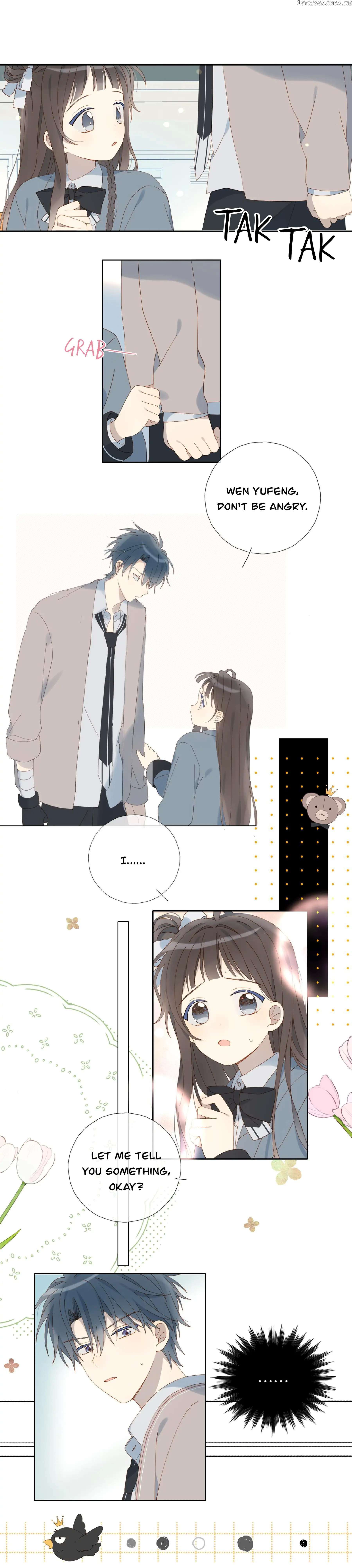 He Is So Flirty Chapter 66 - page 12