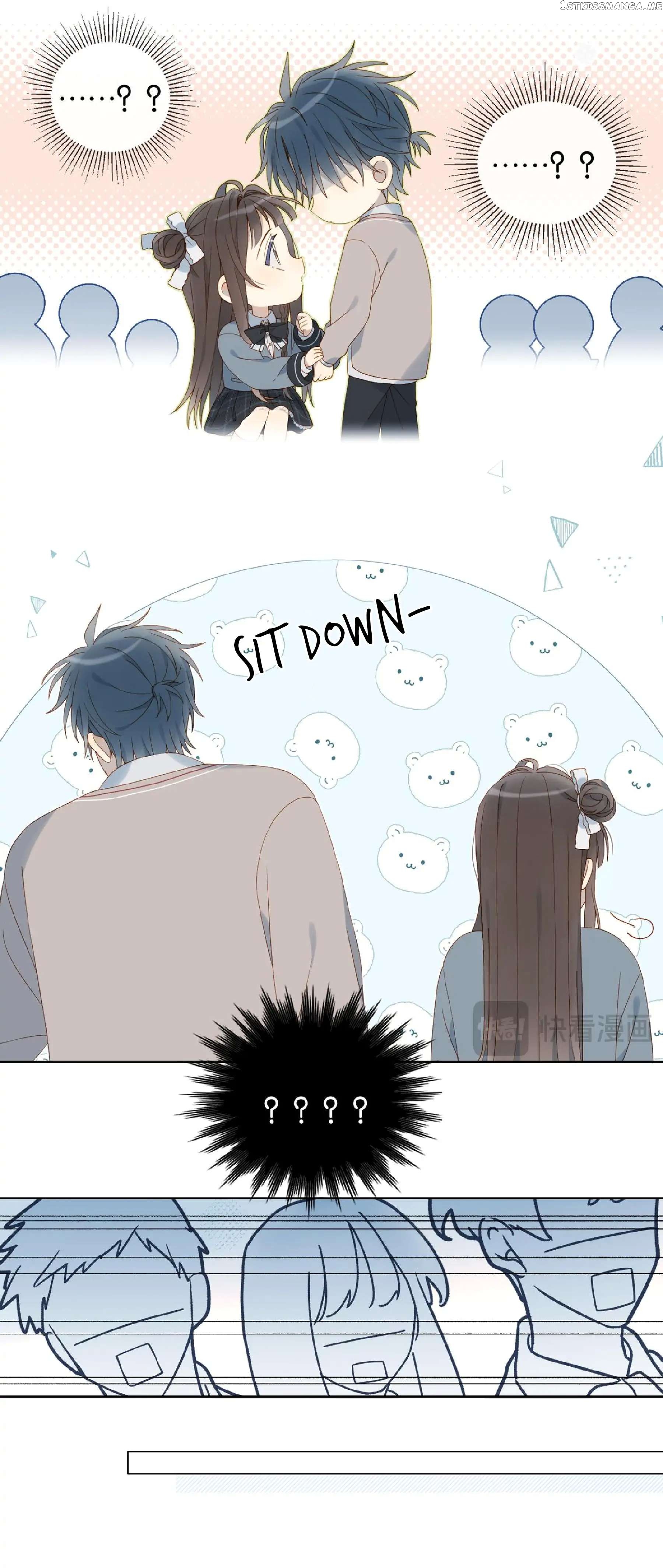 He Is So Flirty Chapter 66 - page 13