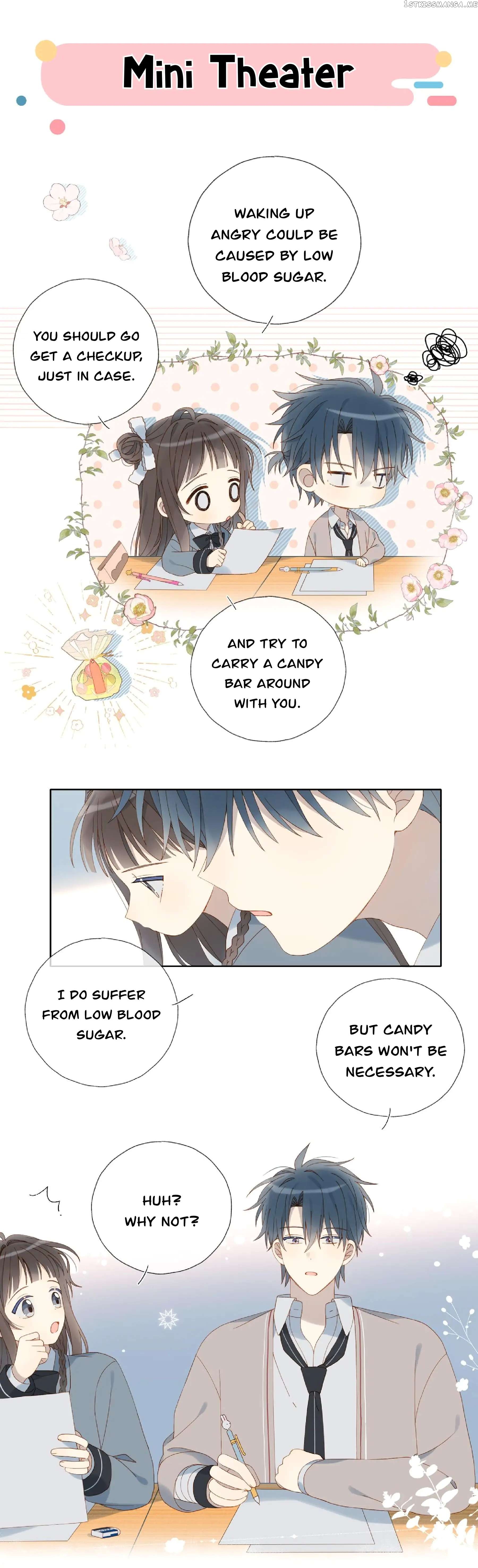 He Is So Flirty Chapter 66 - page 14