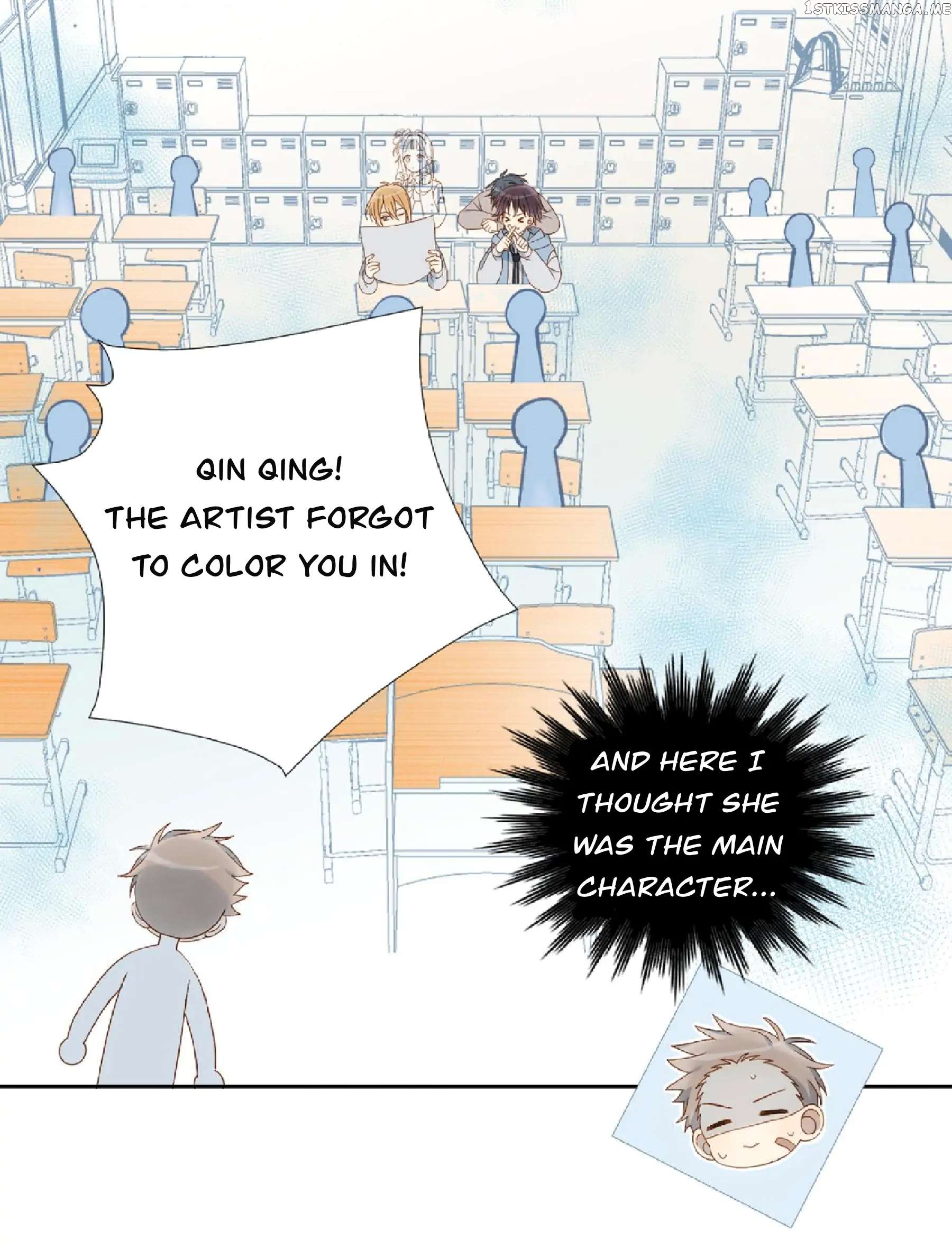 He Is So Flirty Chapter 66 - page 17
