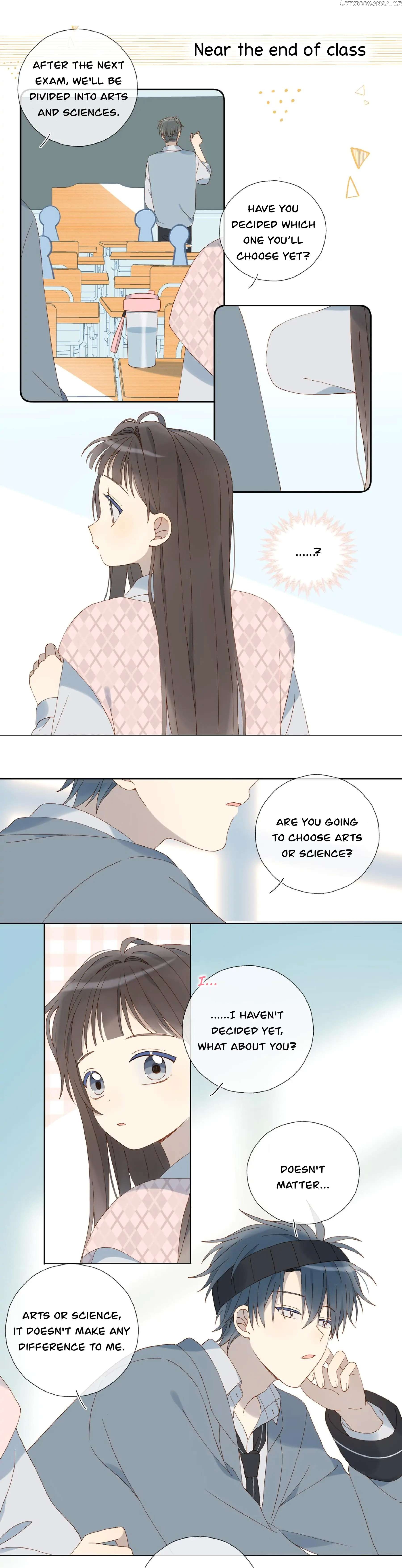 He Is So Flirty Chapter 66 - page 4