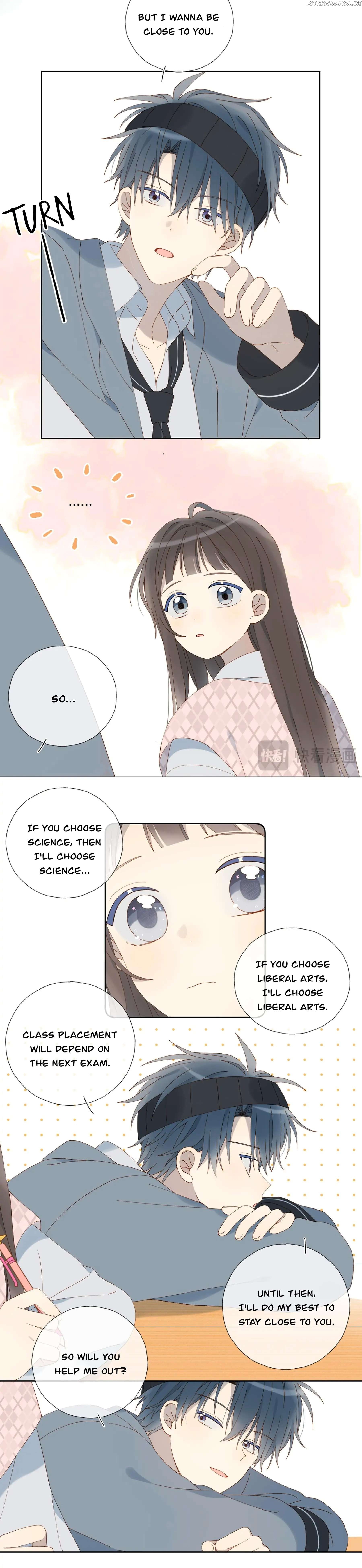 He Is So Flirty Chapter 66 - page 5