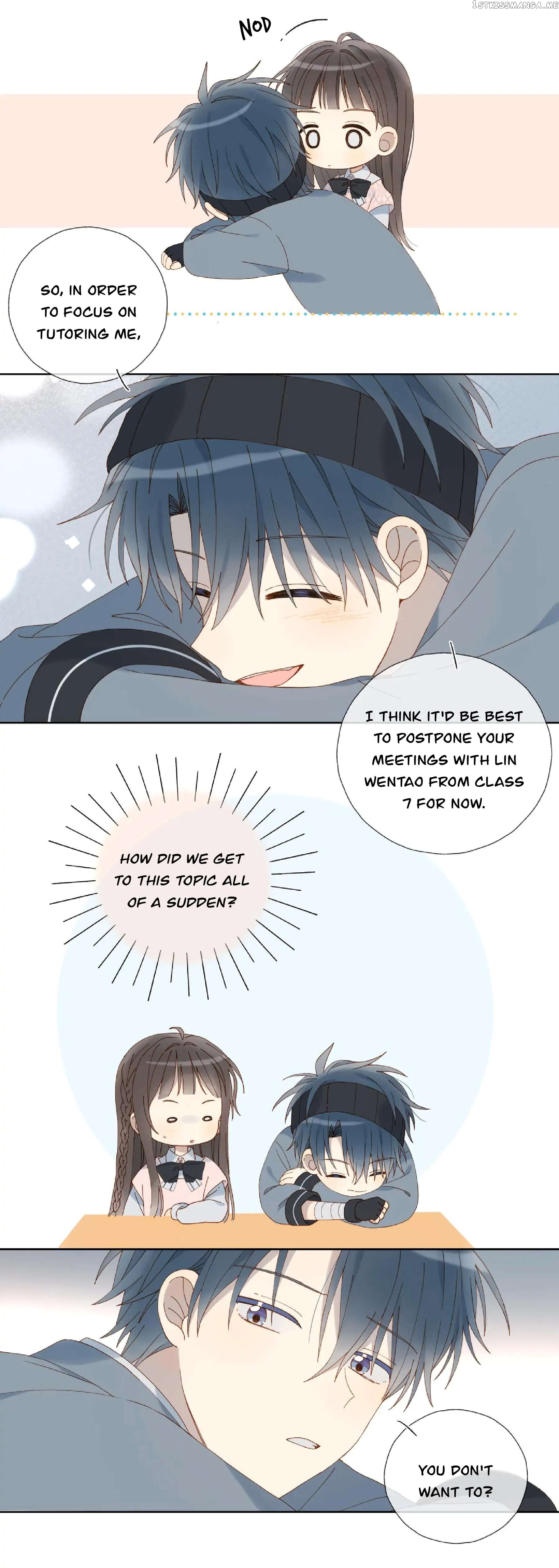 He Is So Flirty Chapter 66 - page 6