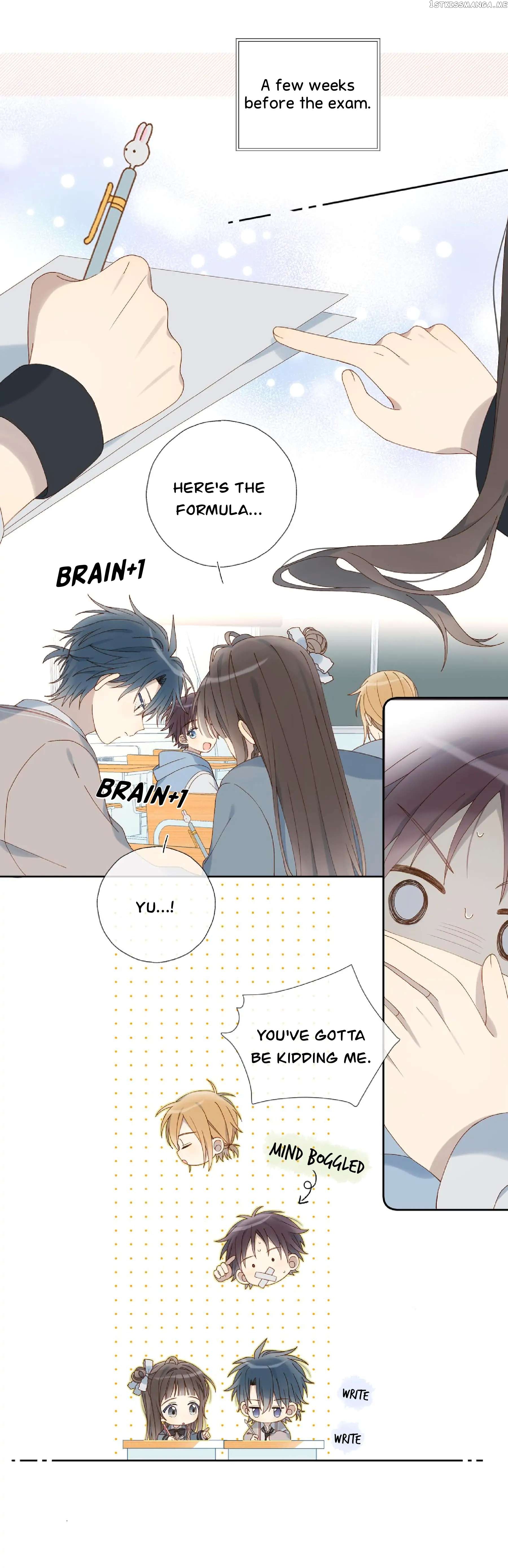 He Is So Flirty Chapter 66 - page 8