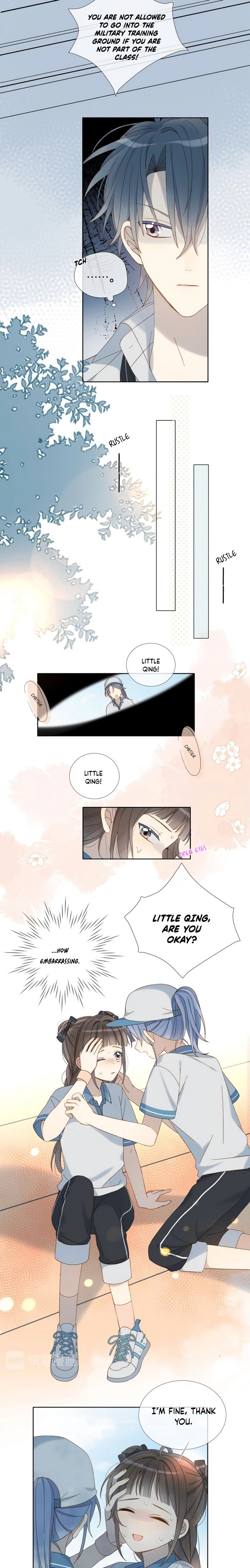 He Is So Flirty chapter 16 - page 2