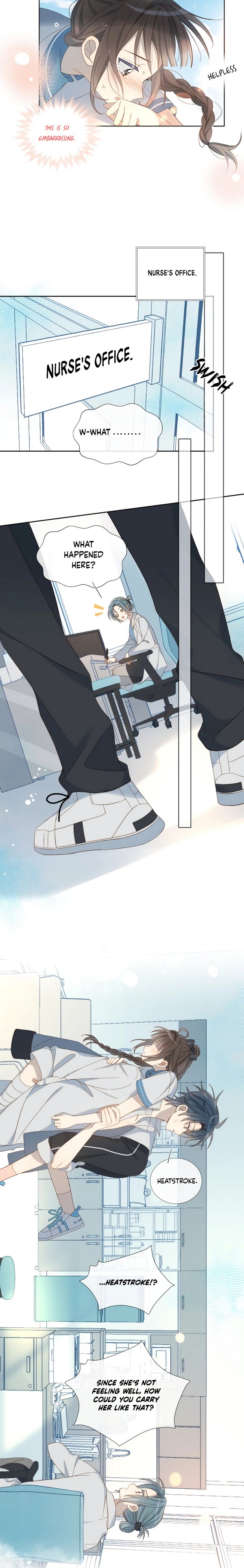 He Is So Flirty chapter 16 - page 8