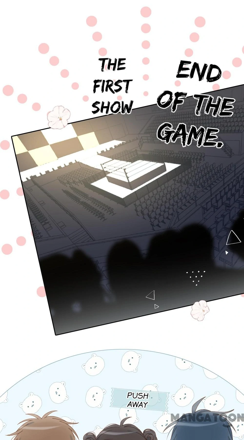 He Is So Flirty Chapter 107 - page 1