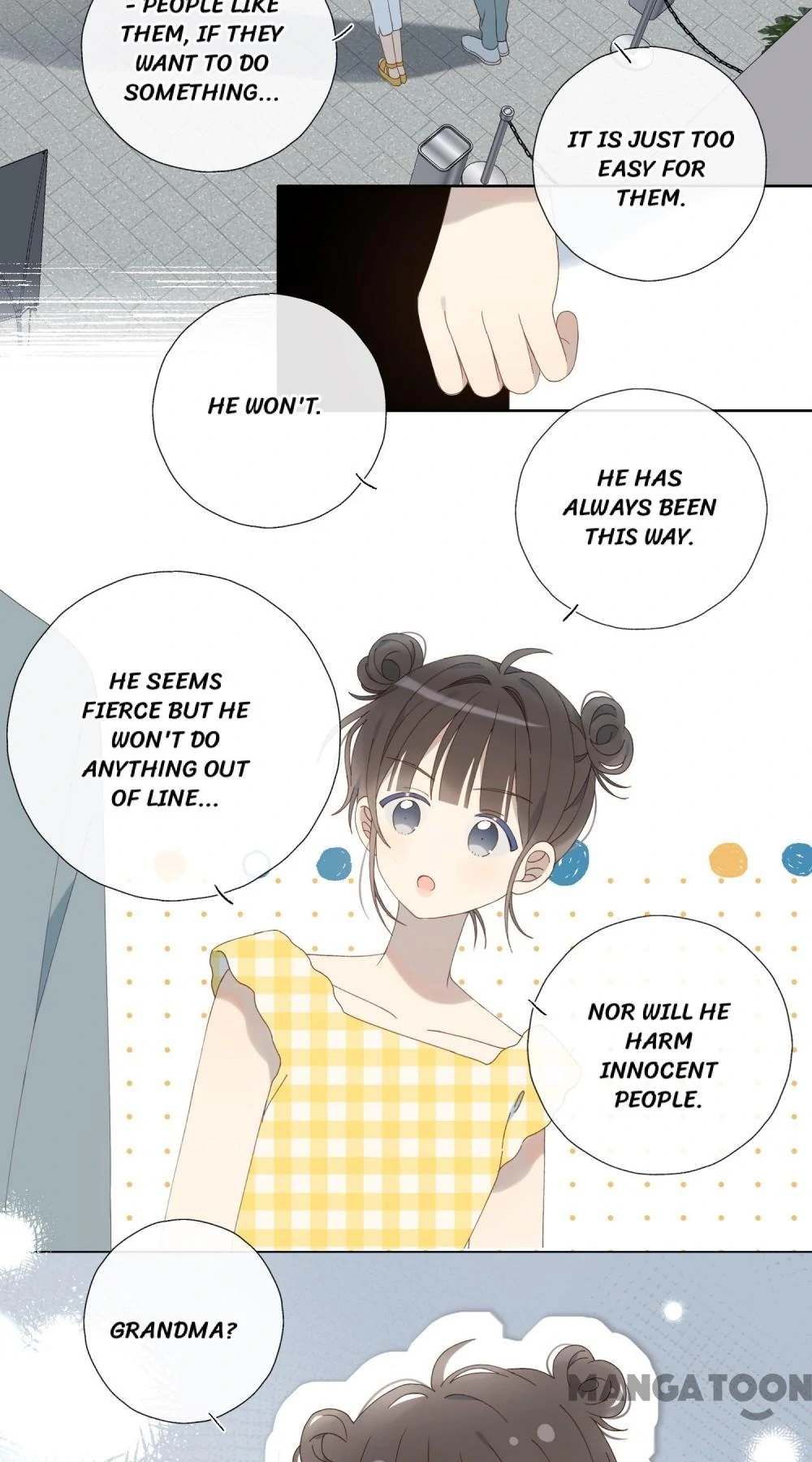 He Is So Flirty Chapter 107 - page 10