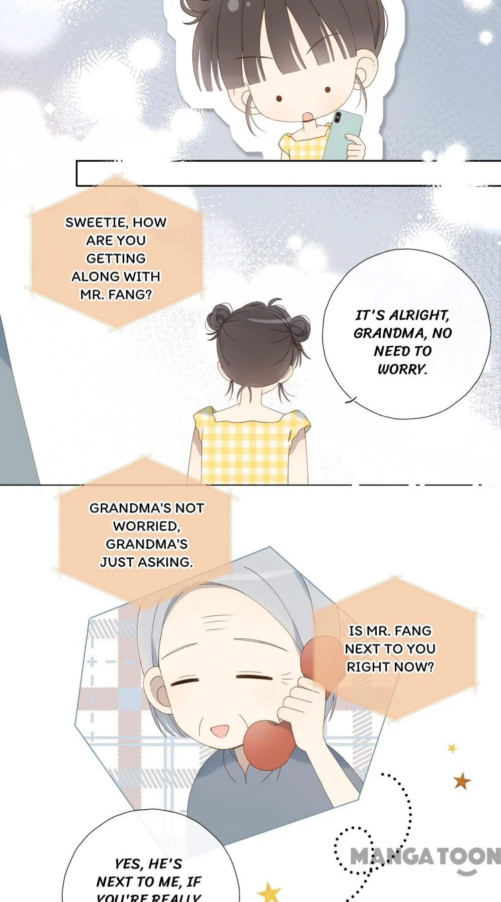 He Is So Flirty Chapter 107 - page 11
