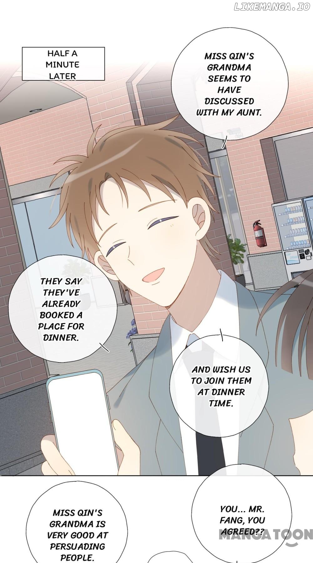 He Is So Flirty Chapter 107 - page 14