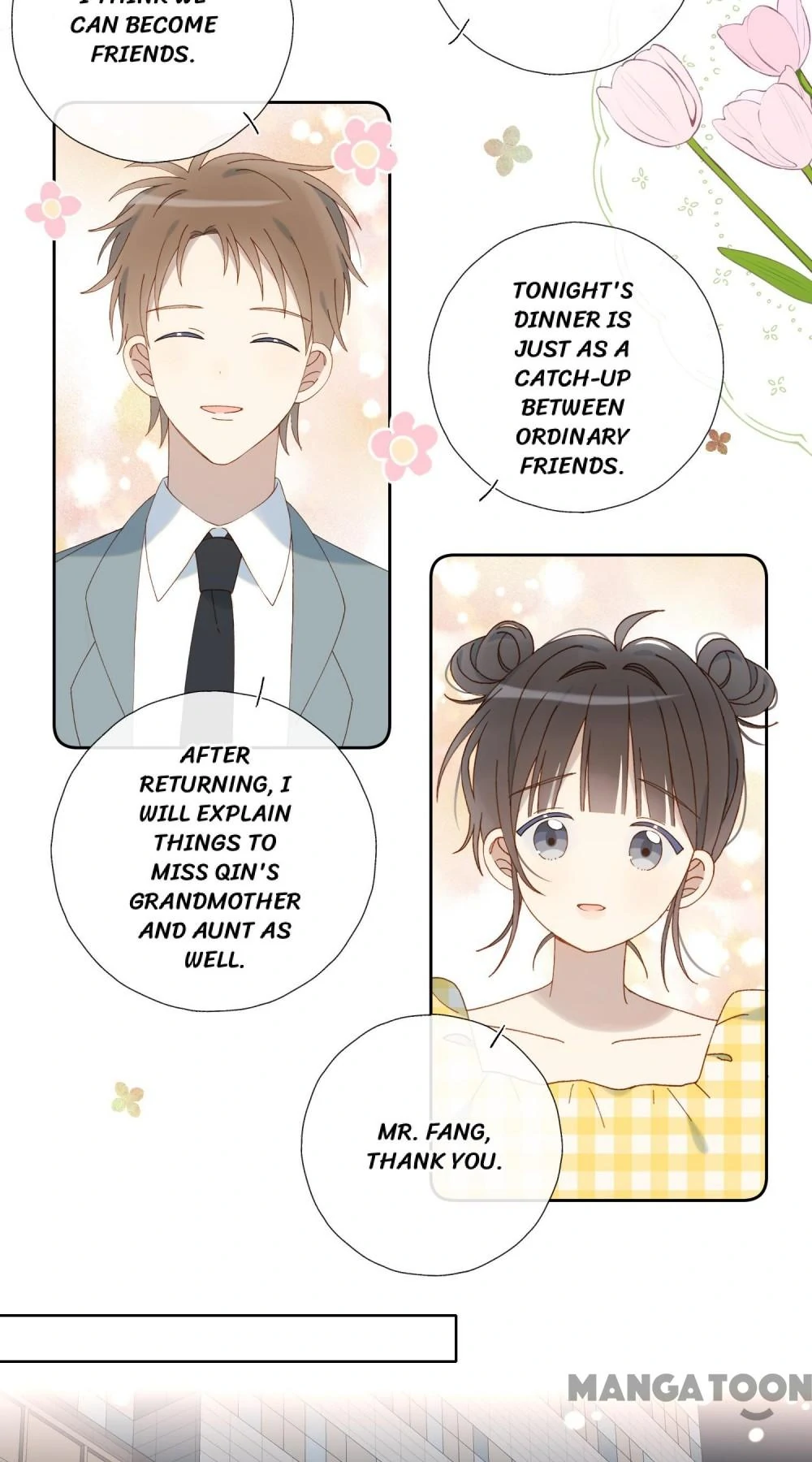 He Is So Flirty Chapter 107 - page 16