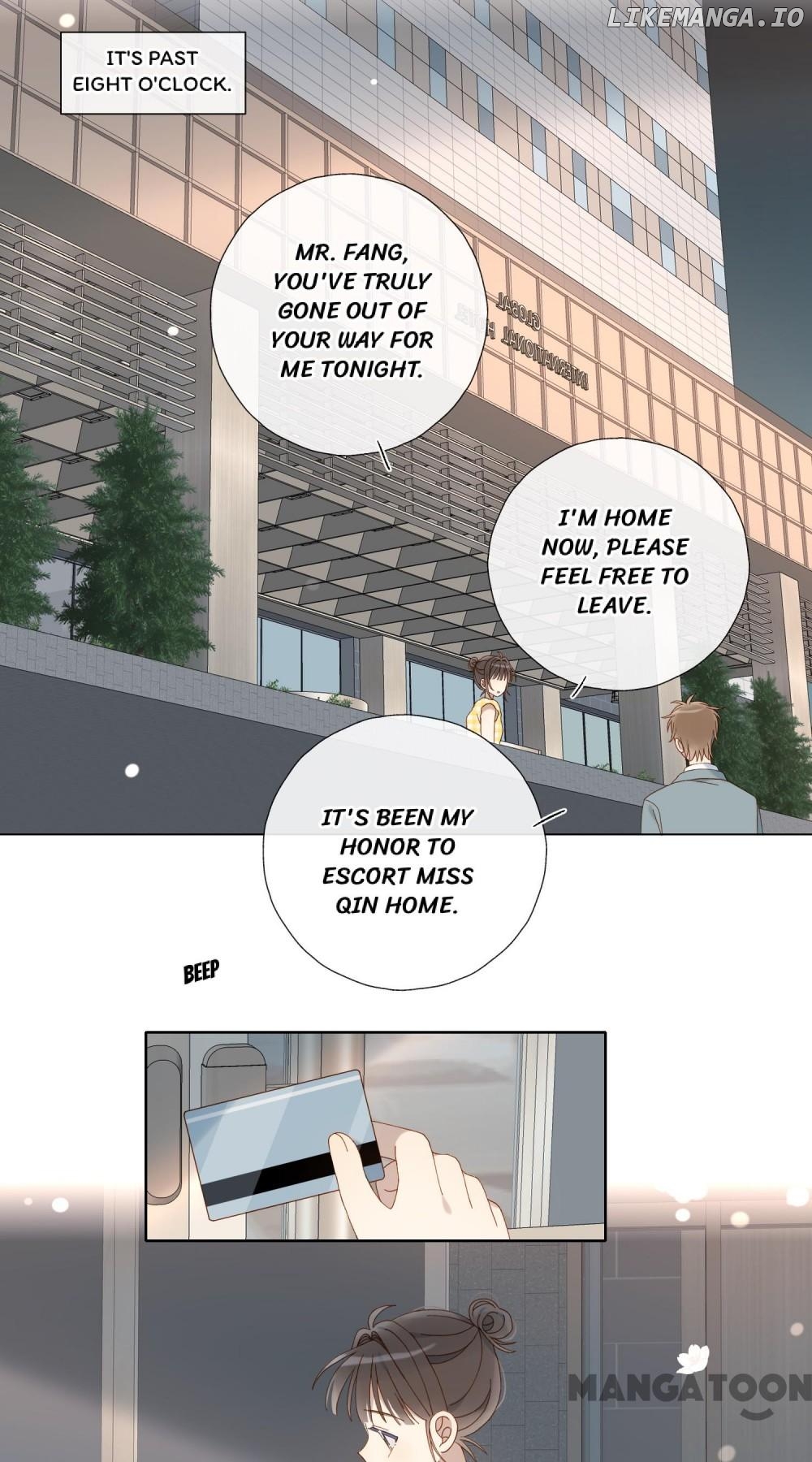 He Is So Flirty Chapter 107 - page 17