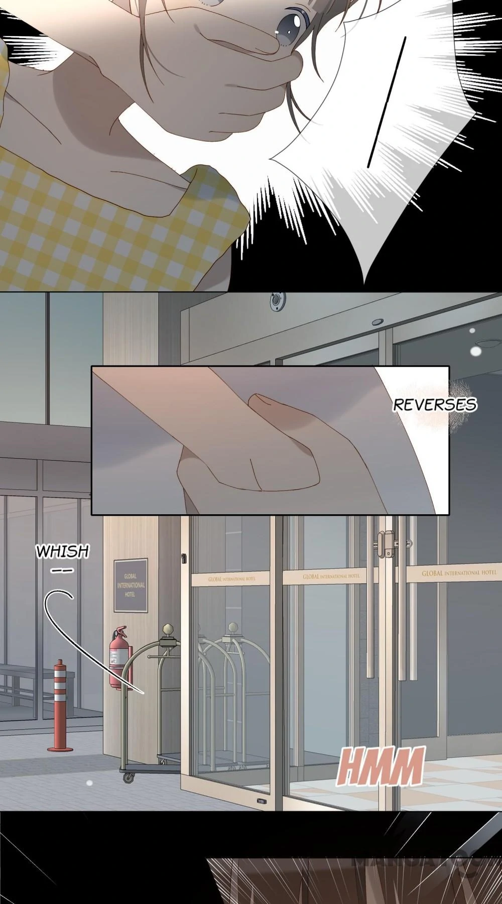 He Is So Flirty Chapter 107 - page 21