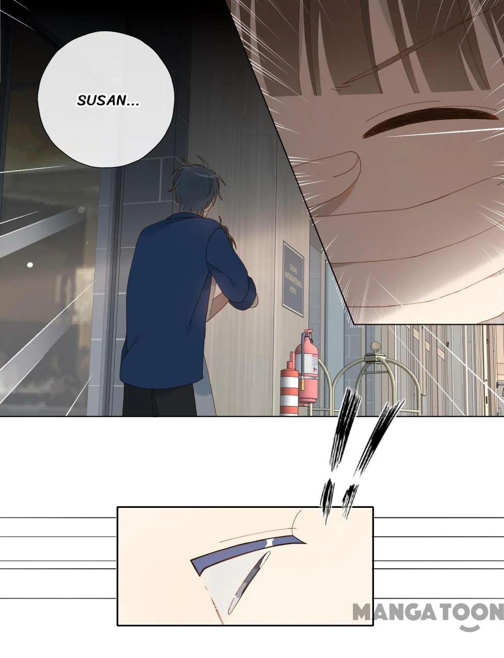 He Is So Flirty Chapter 107 - page 22