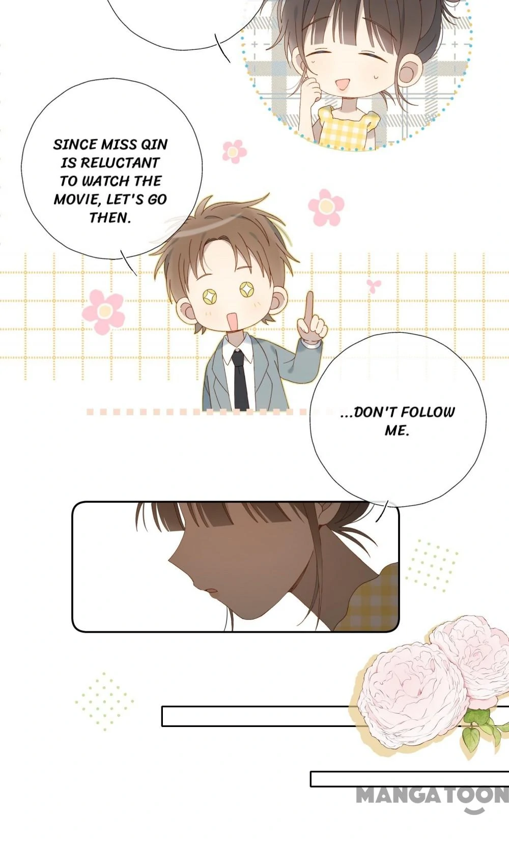 He Is So Flirty Chapter 107 - page 5