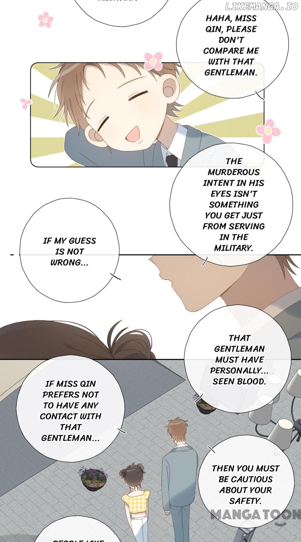 He Is So Flirty Chapter 107 - page 9