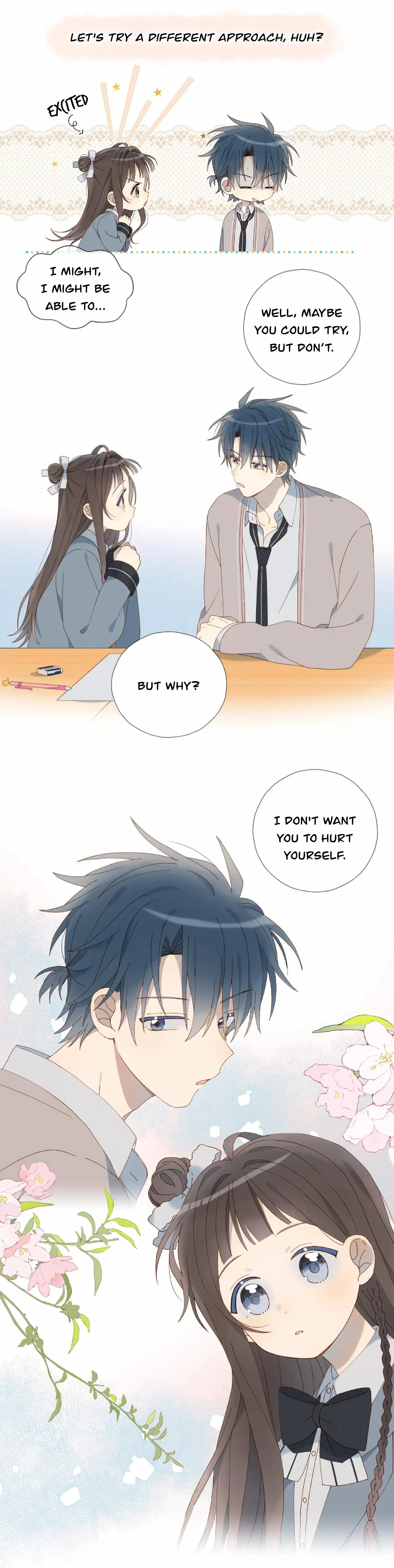 He Is So Flirty Chapter 67 - page 5