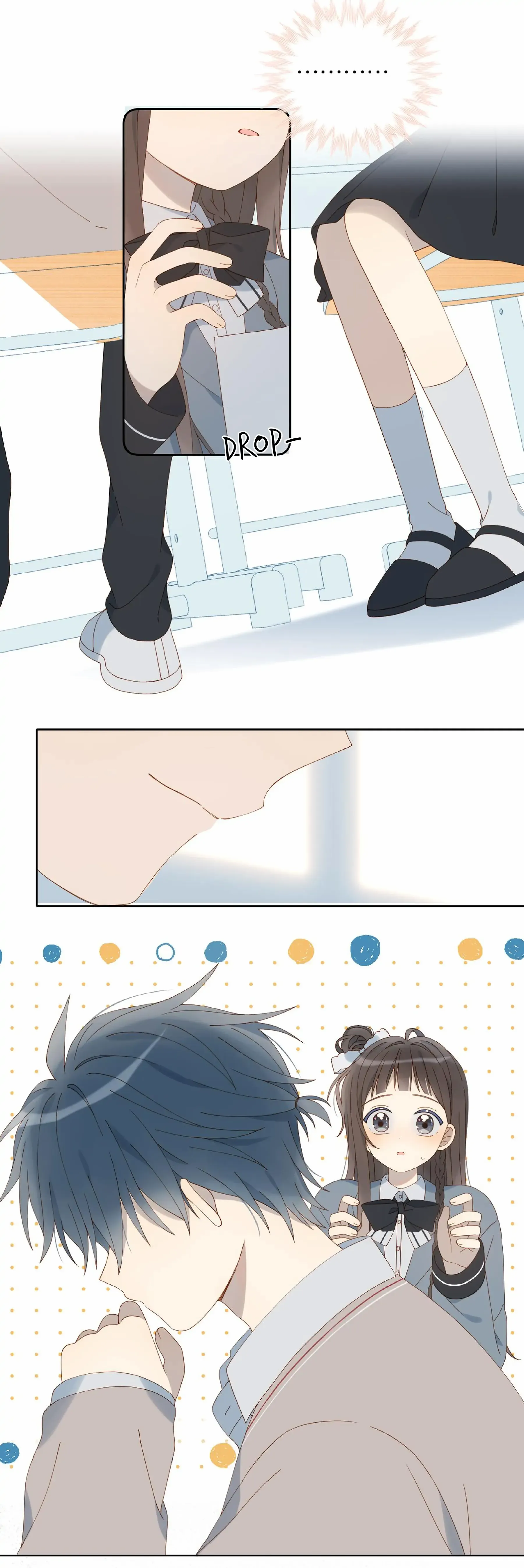 He Is So Flirty Chapter 67 - page 9