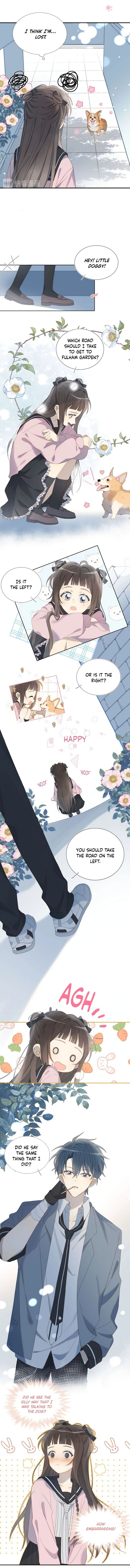 He Is So Flirty chapter 1 - page 5