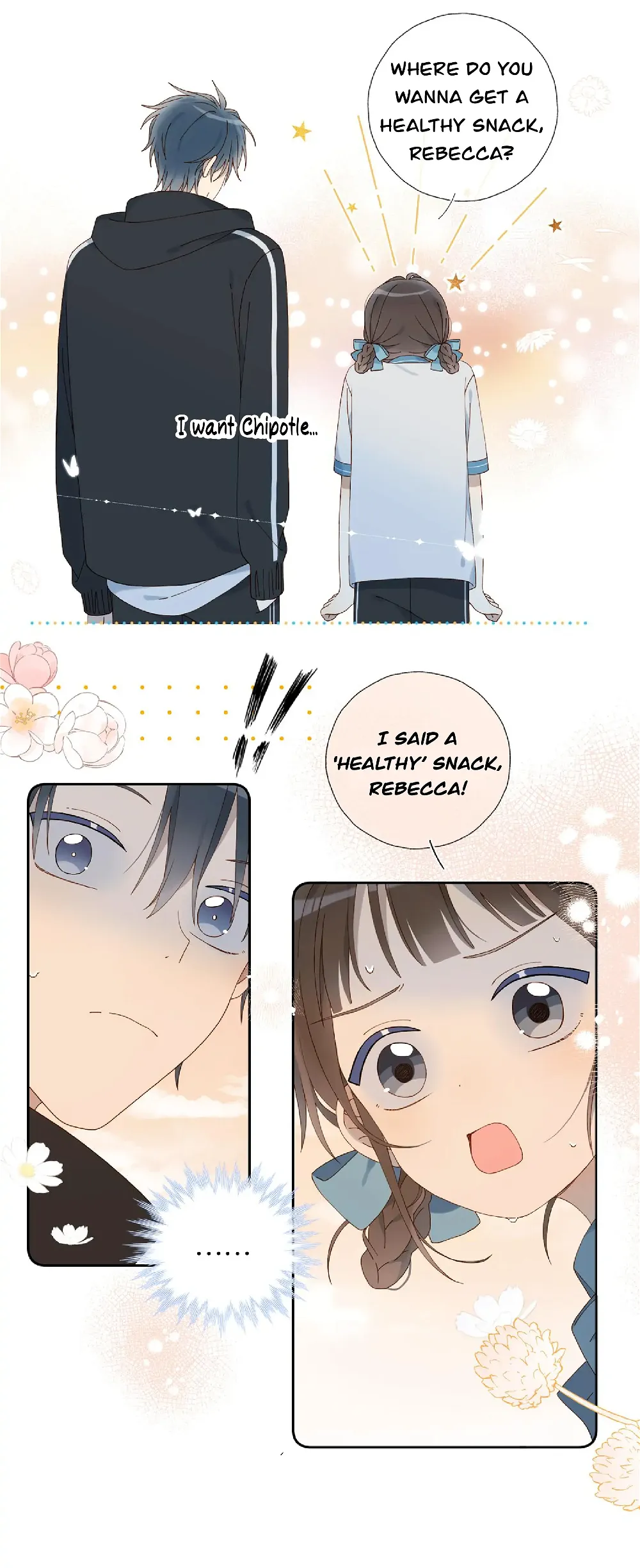 He Is So Flirty Chapter 68 - page 12