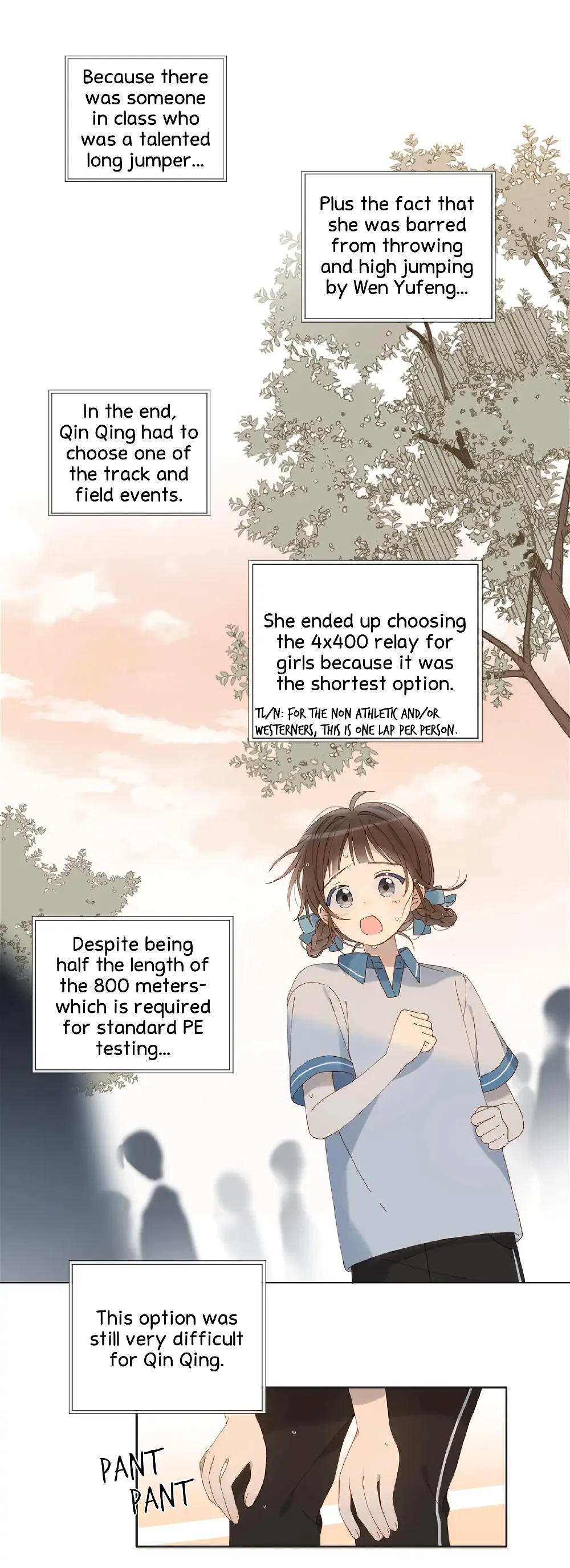 He Is So Flirty Chapter 68 - page 4