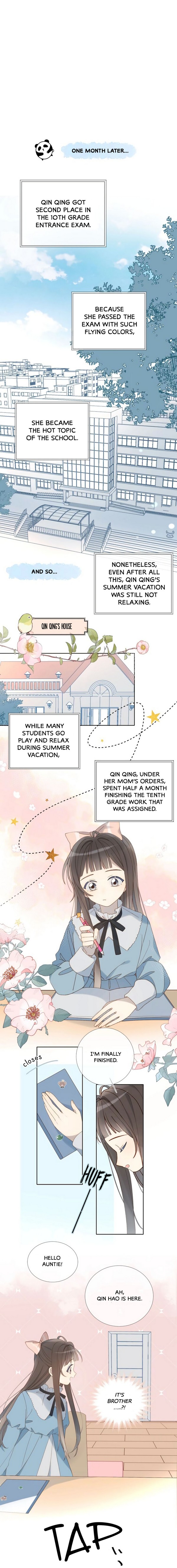 He Is So Flirty chapter 10 - page 2