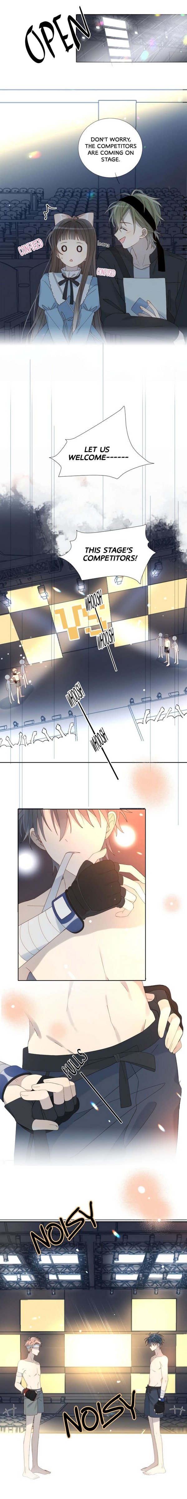 He Is So Flirty chapter 10 - page 5