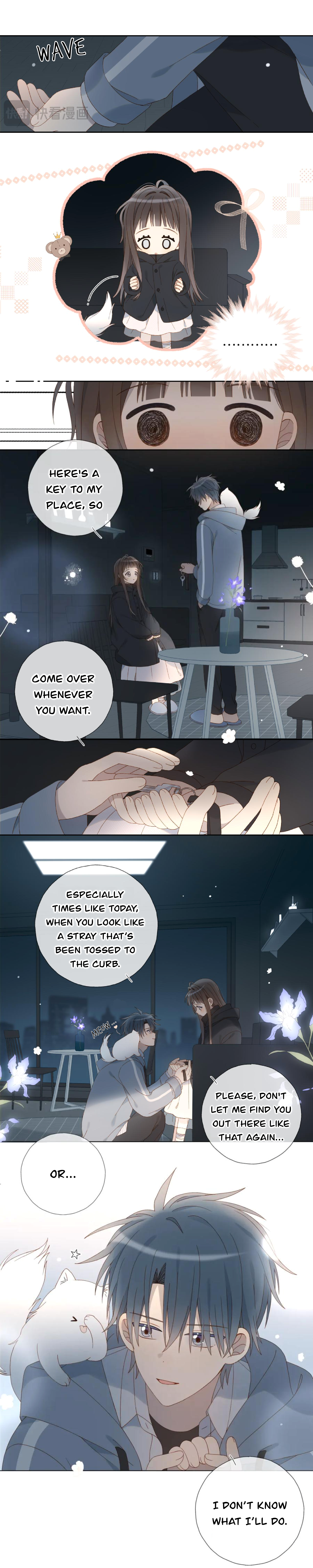 He Is So Flirty Chapter 81 - page 10