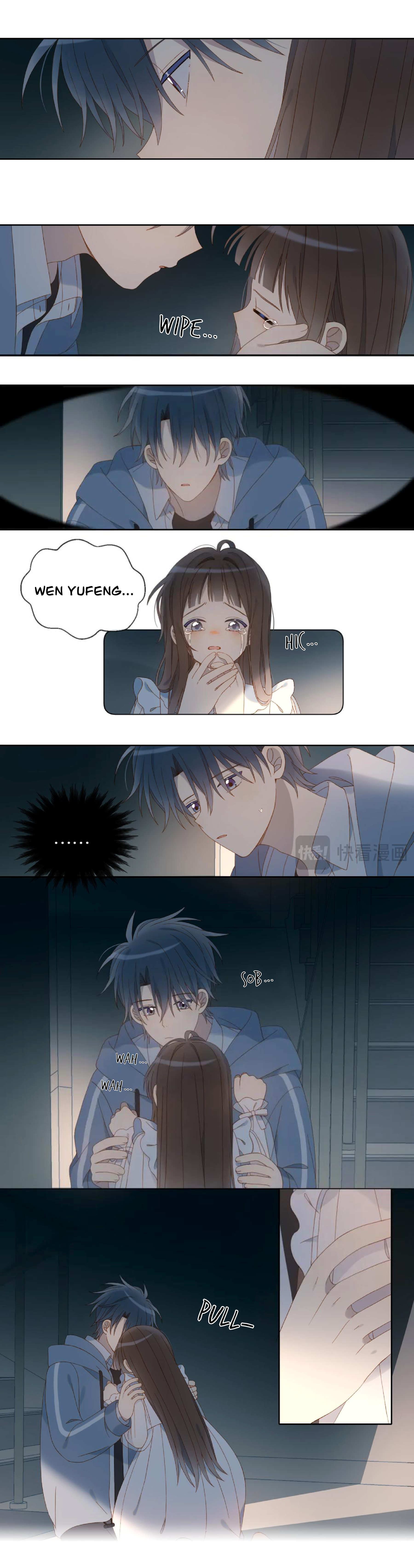 He Is So Flirty Chapter 81 - page 2