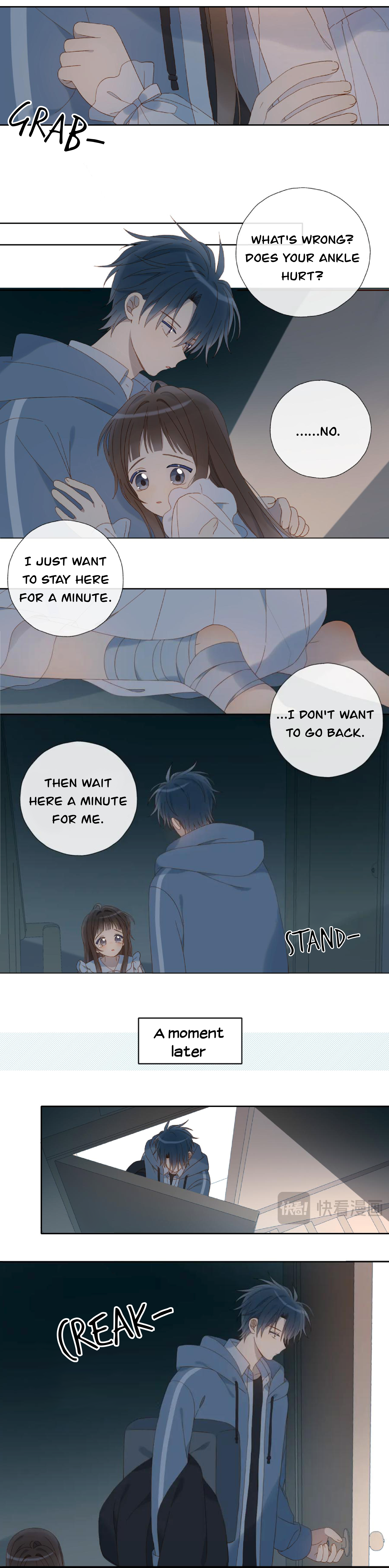 He Is So Flirty Chapter 81 - page 3