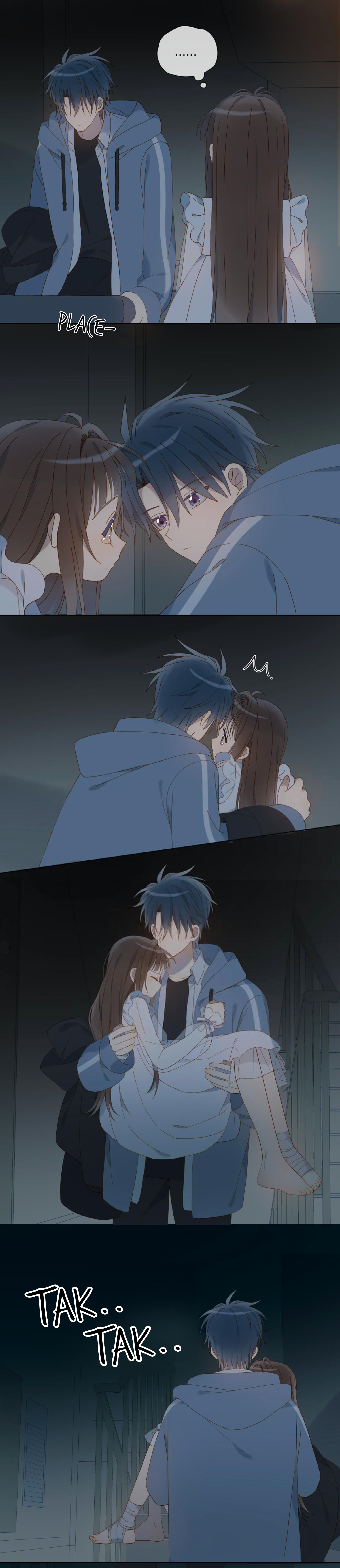He Is So Flirty Chapter 81 - page 4