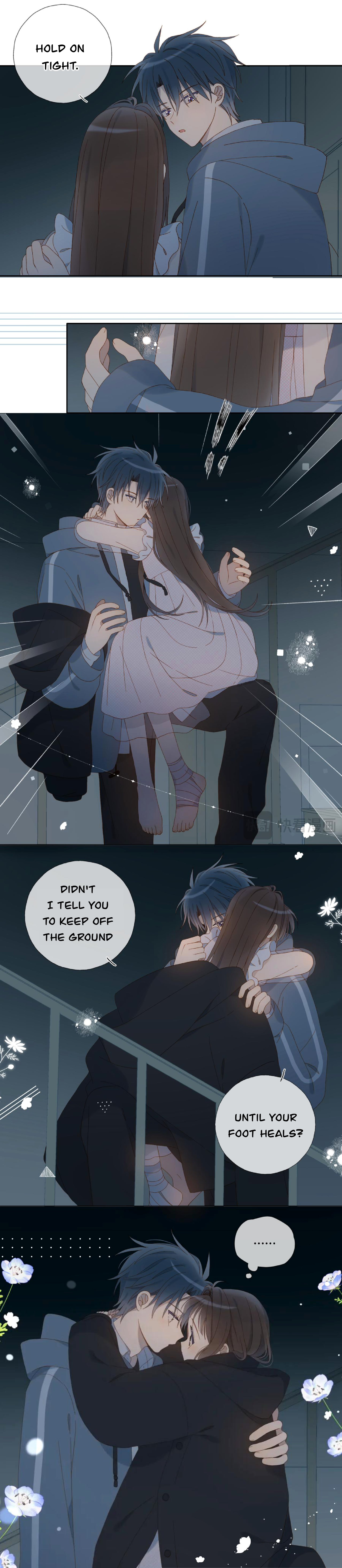 He Is So Flirty Chapter 81 - page 6