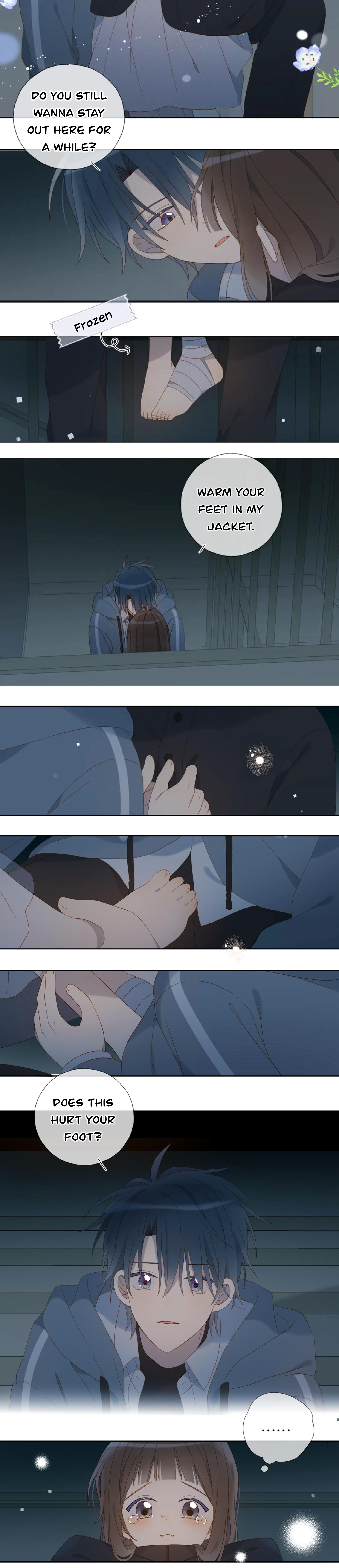 He Is So Flirty Chapter 81 - page 7