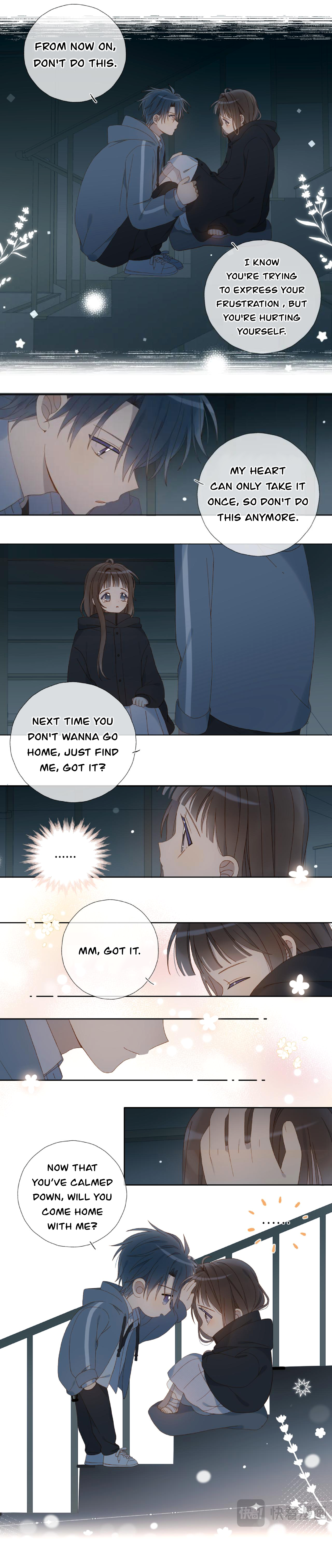 He Is So Flirty Chapter 81 - page 8