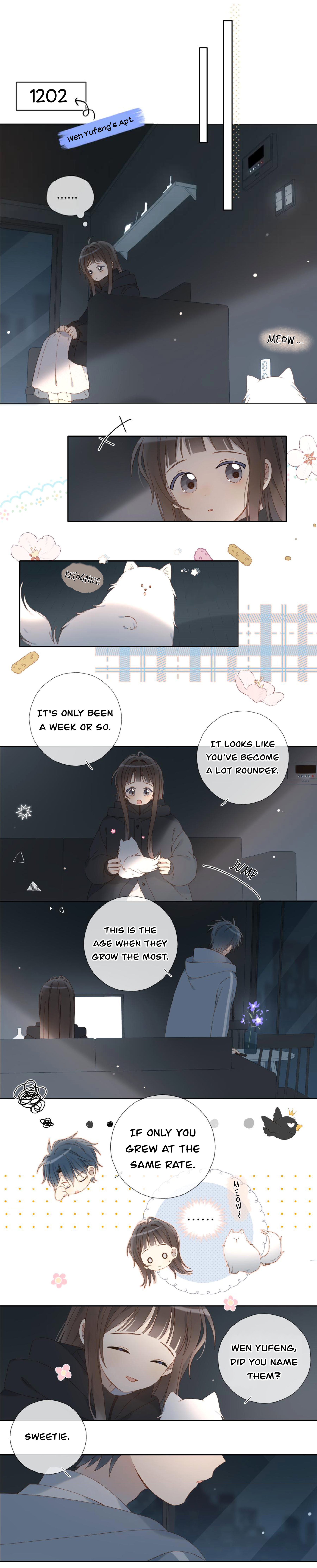 He Is So Flirty Chapter 81 - page 9