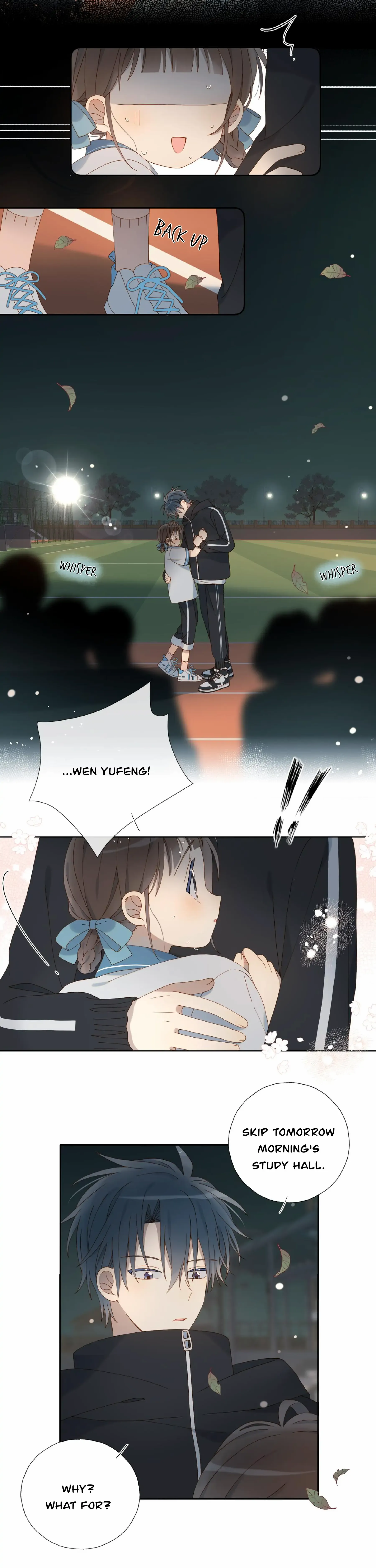 He Is So Flirty Chapter 69 - page 9