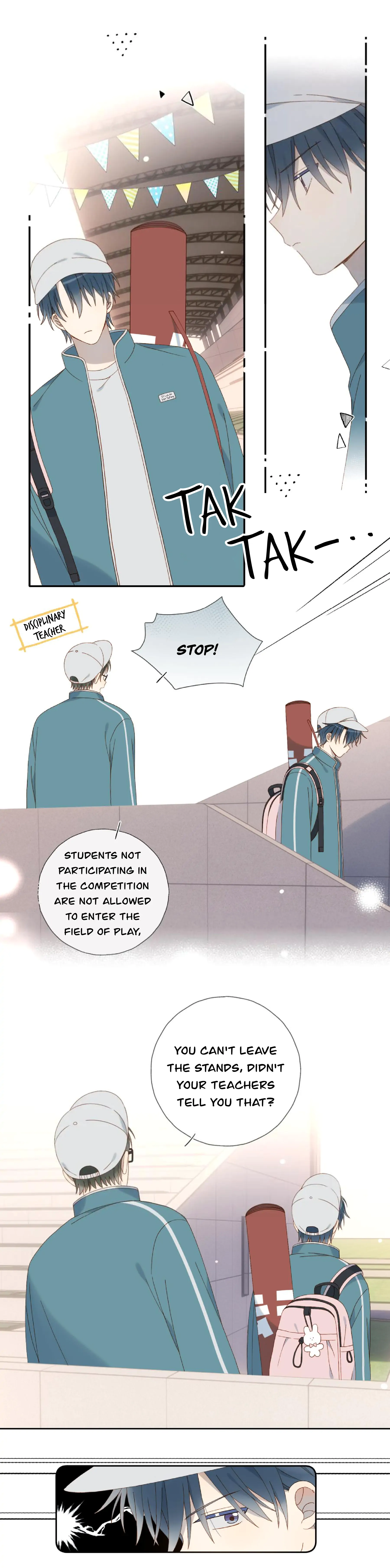 He Is So Flirty Chapter 74 - page 2