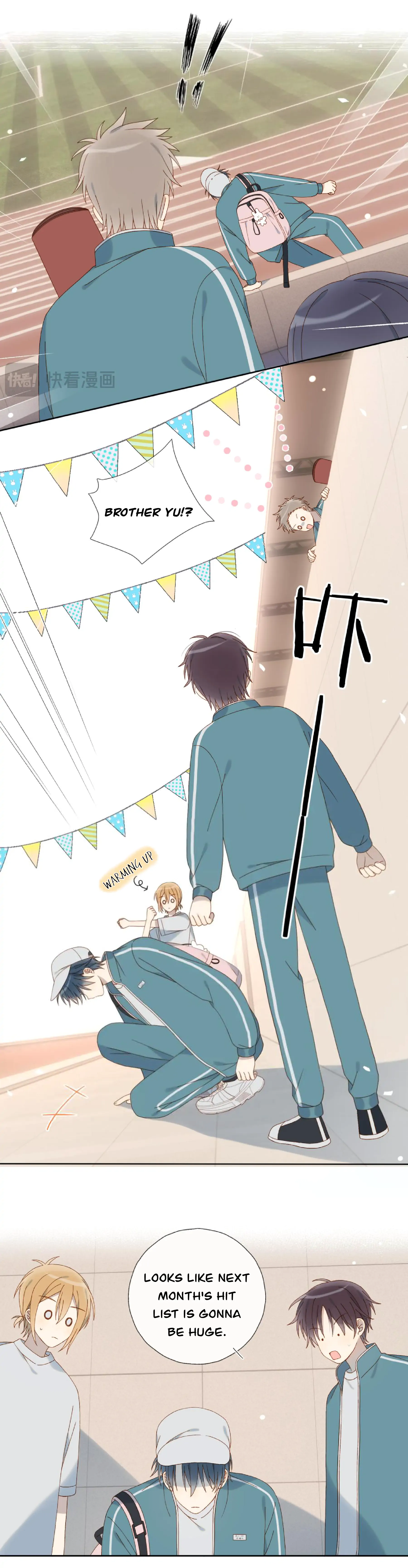 He Is So Flirty Chapter 74 - page 5