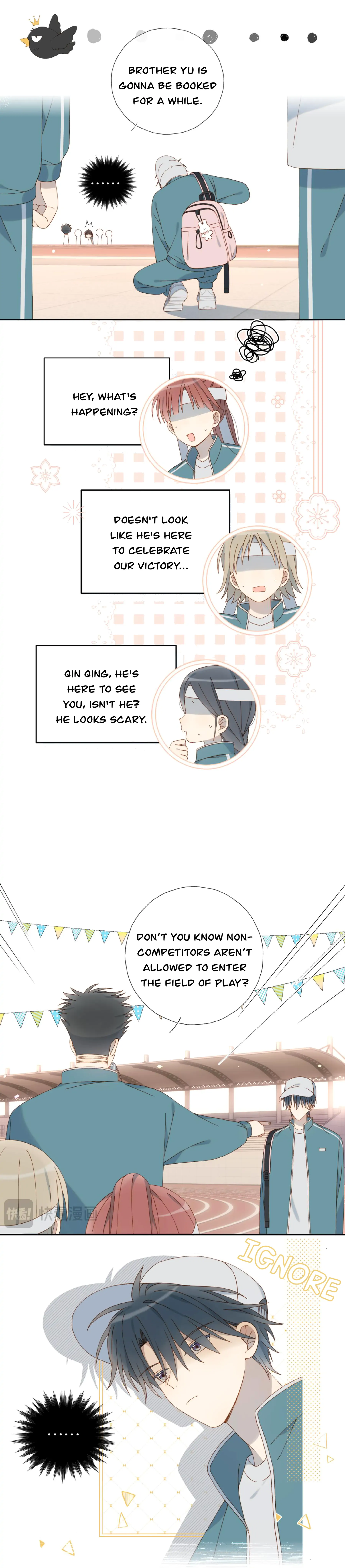 He Is So Flirty Chapter 74 - page 6