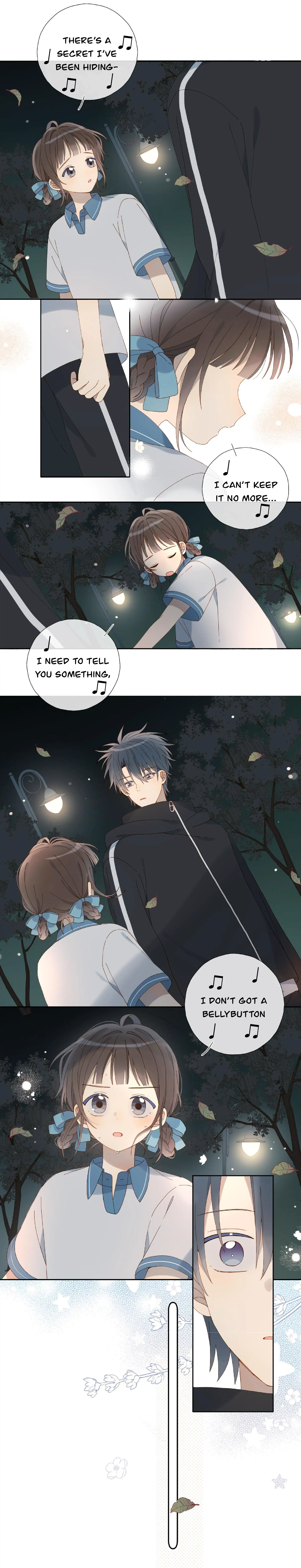 He Is So Flirty Chapter 70 - page 12