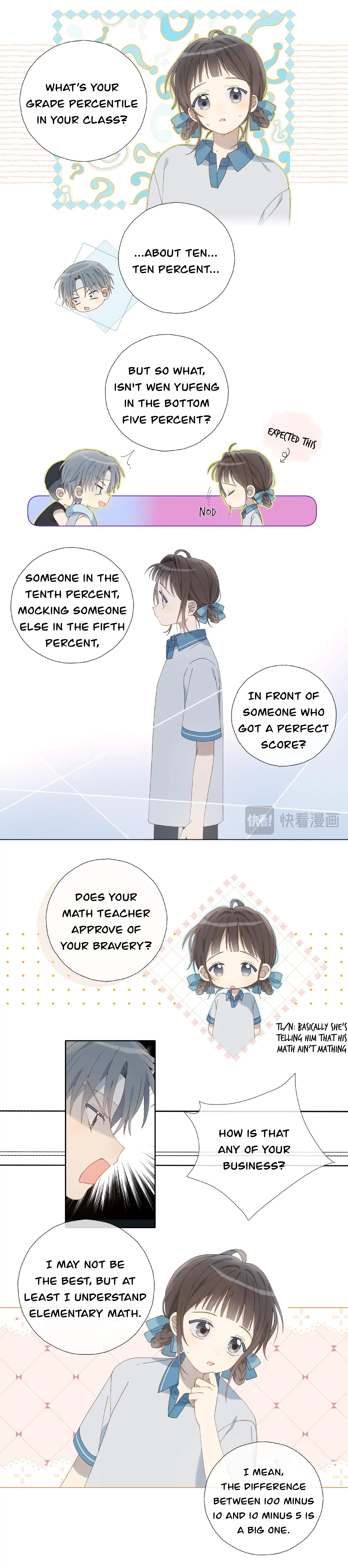 He Is So Flirty Chapter 70 - page 5