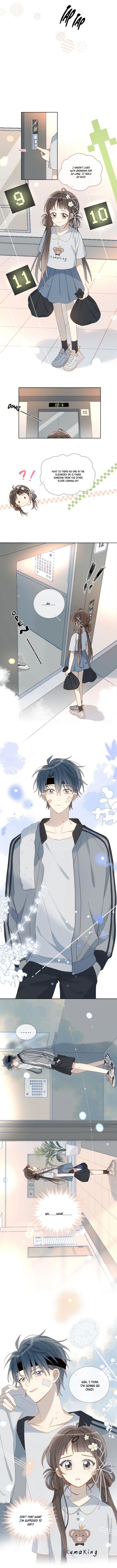 He Is So Flirty chapter 12 - page 4