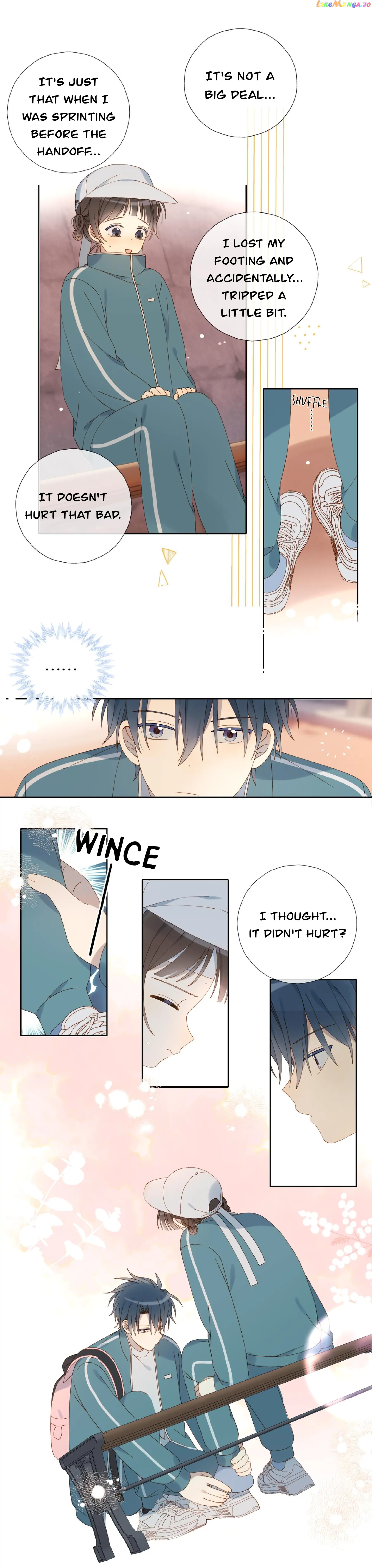 He Is So Flirty Chapter 75 - page 3