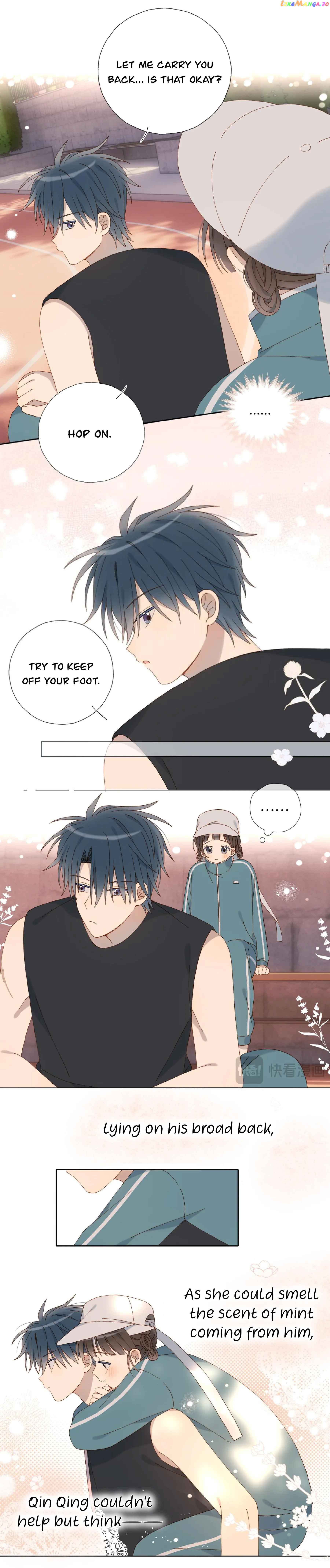 He Is So Flirty Chapter 76 - page 5