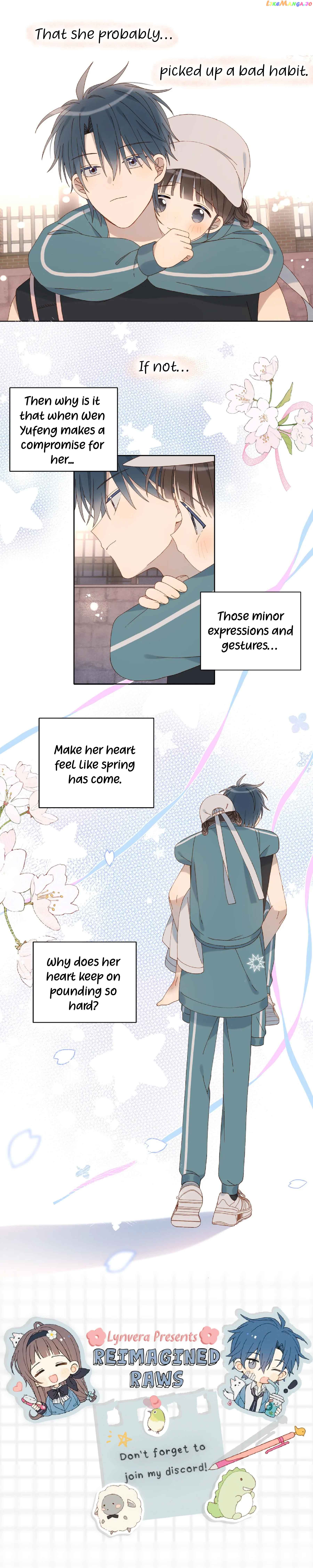 He Is So Flirty Chapter 76 - page 6