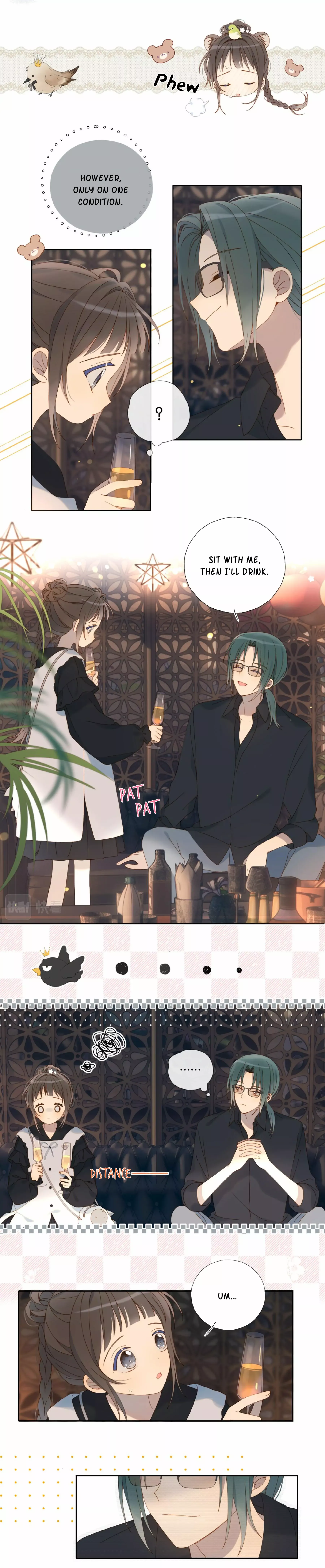 He Is So Flirty Chapter 57 - page 11