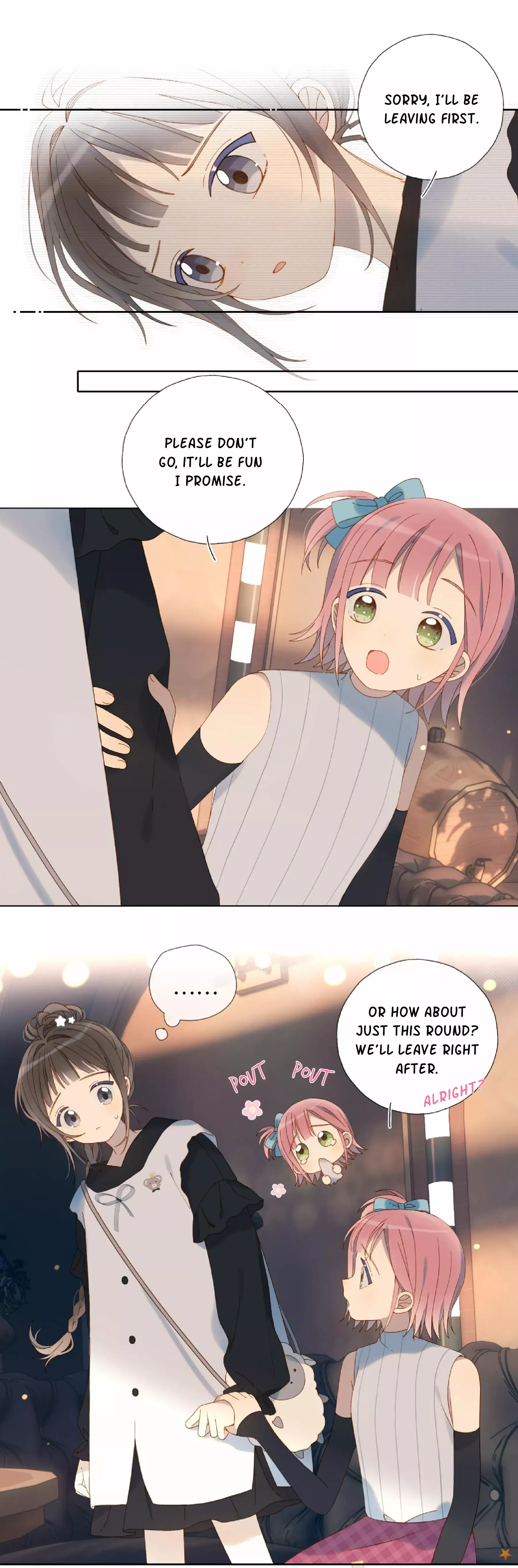 He Is So Flirty Chapter 57 - page 2