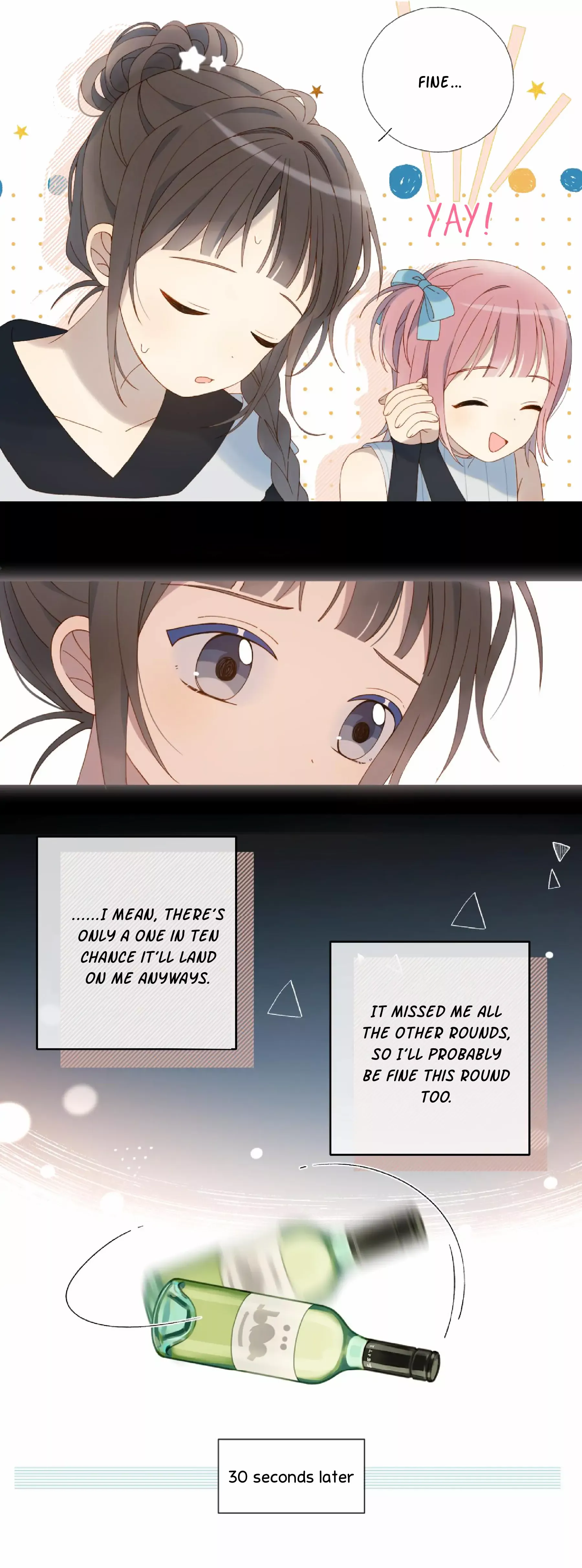 He Is So Flirty Chapter 57 - page 3
