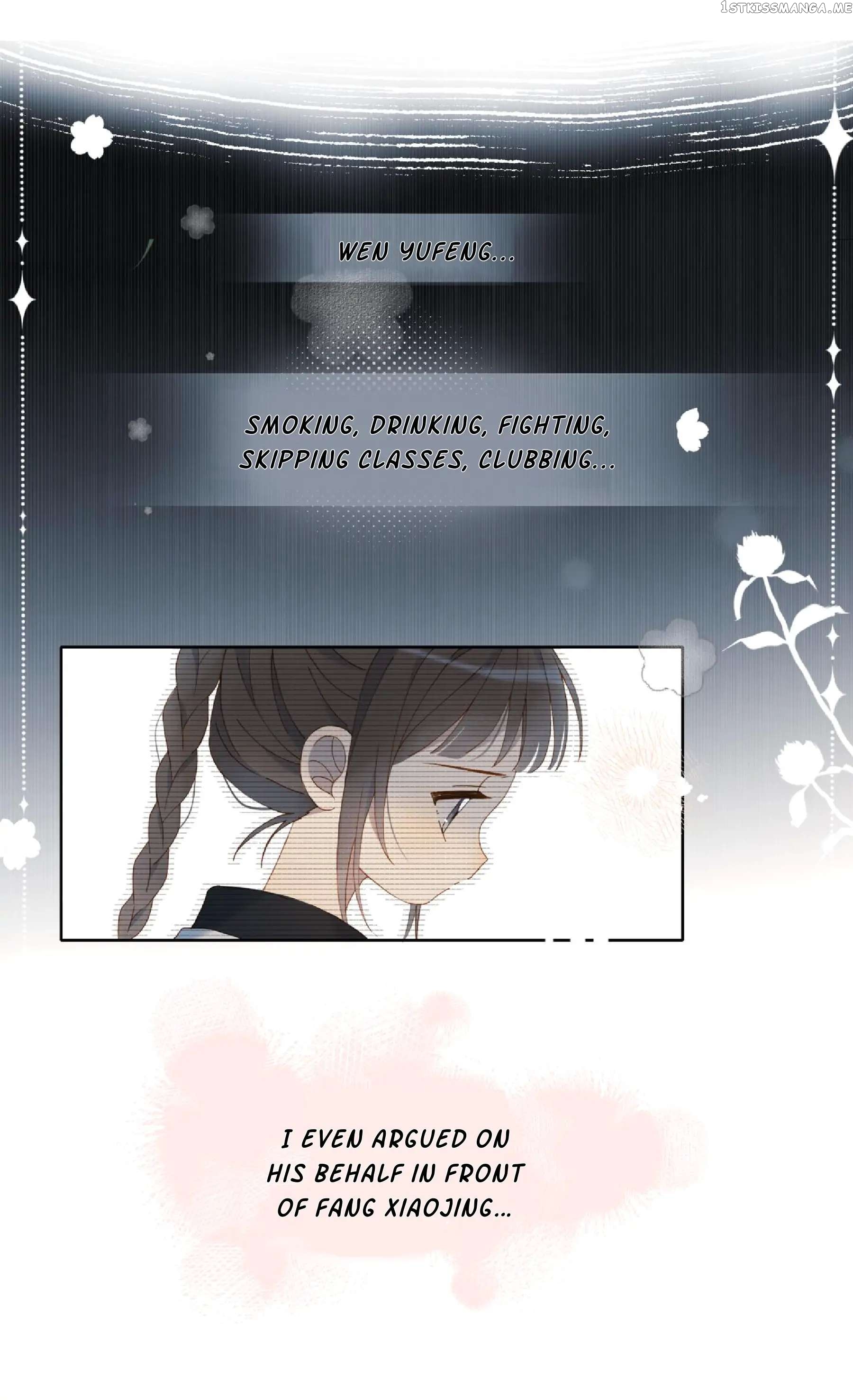 He Is So Flirty Chapter 55 - page 11