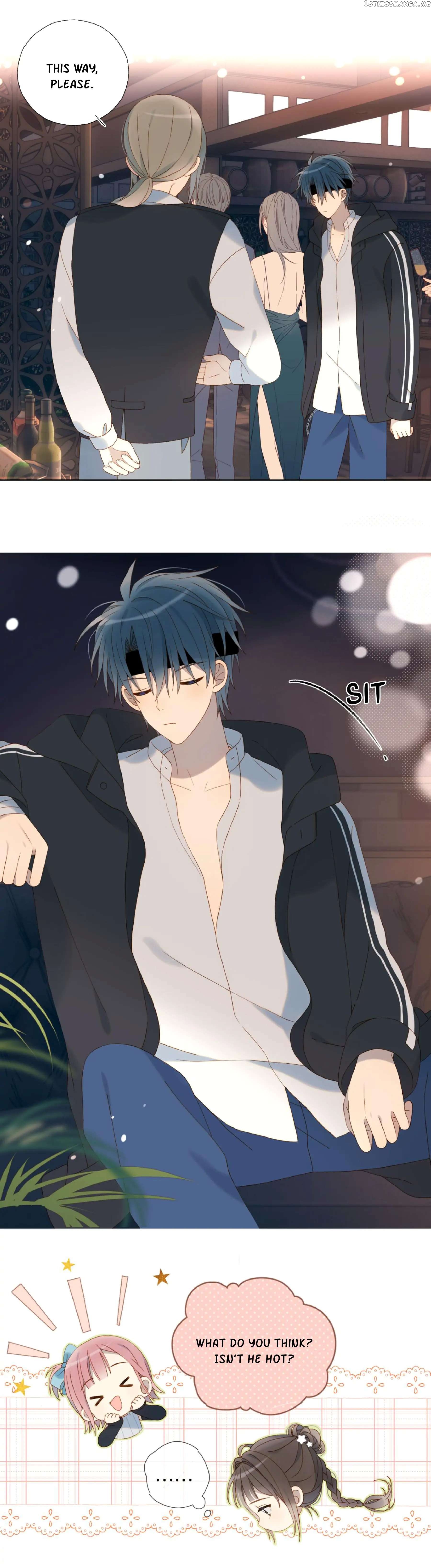 He Is So Flirty Chapter 55 - page 16